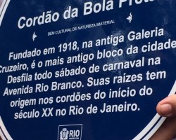 Bola Preta é Patrimônio Cultural do Rio
