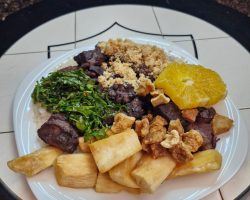 Paraíso do Tuiuti é a convidada especial da Feijoada do Bola de Setembro